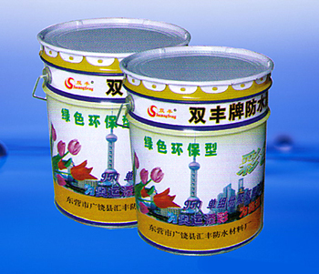 水性951聚氨酯防水涂料